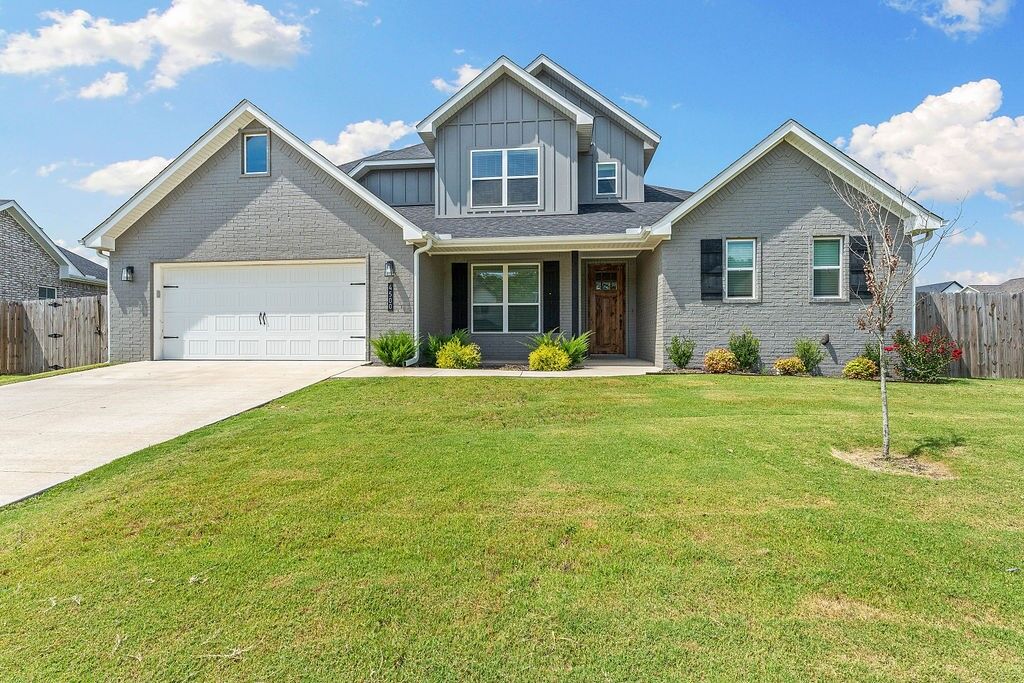 Property Photo: 4500 Bison Street AR 72713