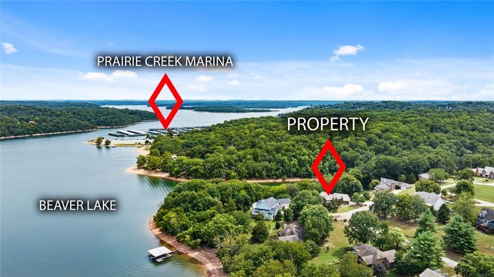 Property Photo: 14555 Zimmerman Lane AR 72756