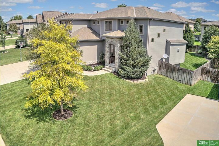Property Photo: 1601 S 211 Street NE 68022