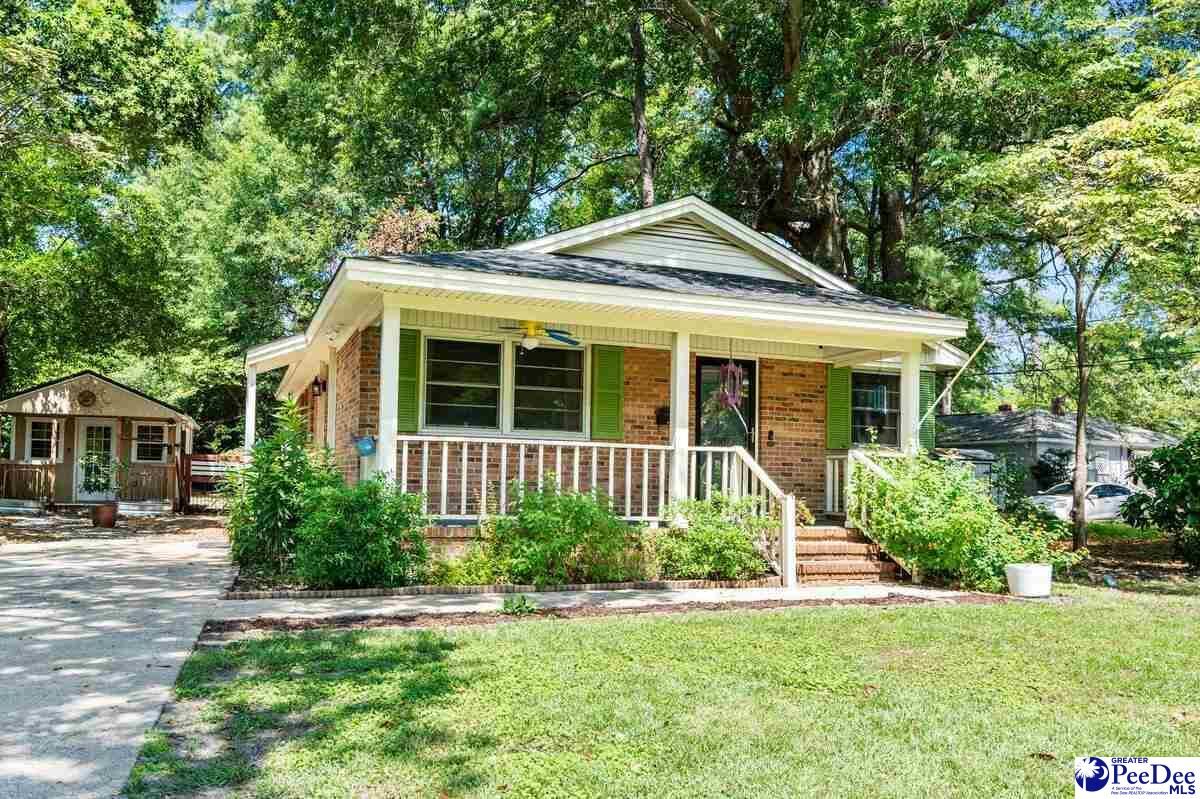 Property Photo:  1507 Woods Rd  SC 29501-4541 