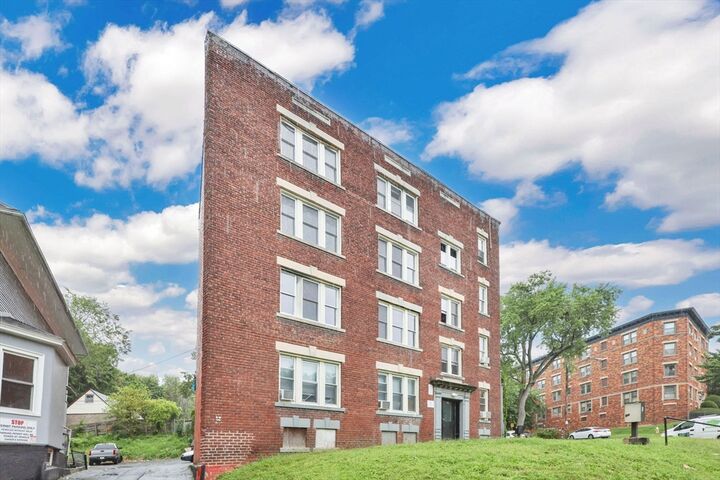 Property Photo: 41-49 Belmont Ave MA 01108