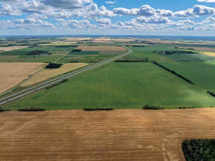 Property Photo: Range Road 253 AB T4X 2L1