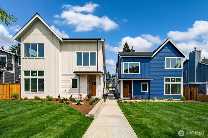 Property Photo: 9224 4th Avenue NW WA 98117