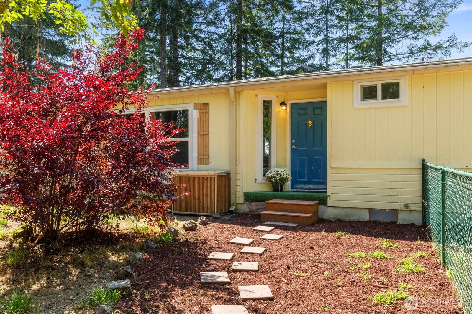 Property Photo: 22779 Seabeck Holly Rd WA 98380