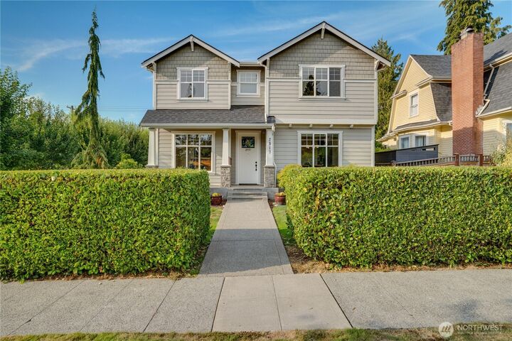 Property Photo: 2917 N 14th Street WA 98406