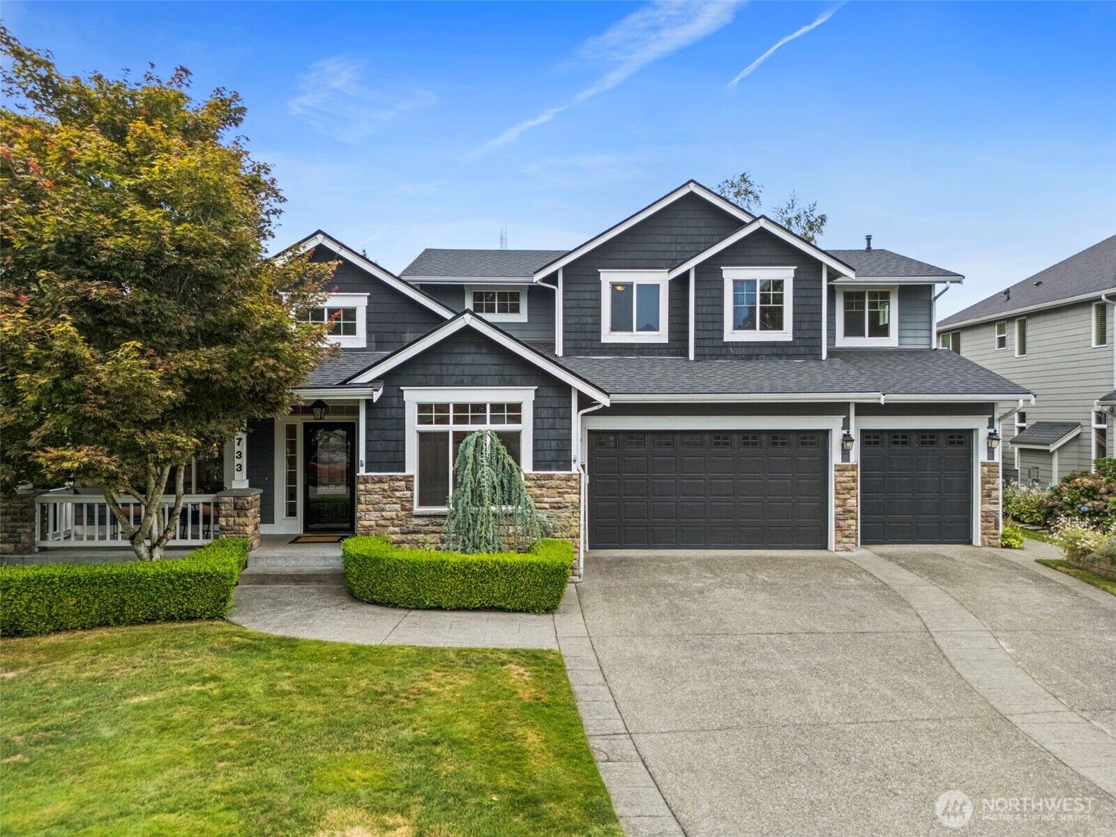Property Photo: 1733 8th Avenue SW WA 98371