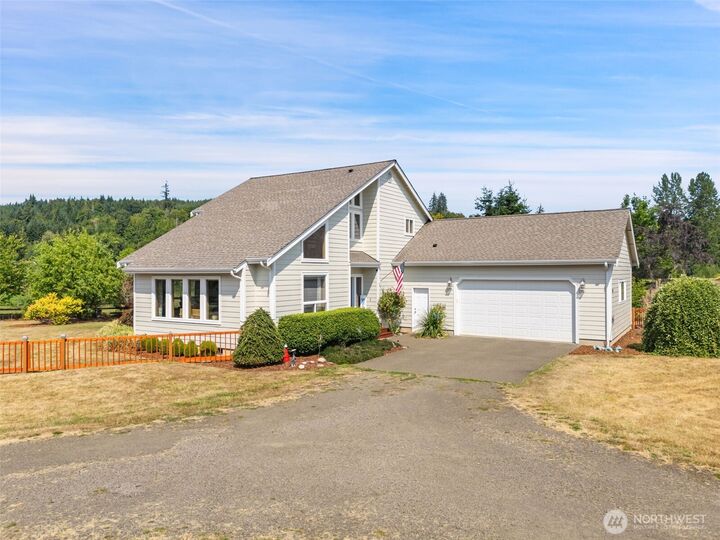 Property Photo: 230 W Elk Ridge Road WA 98584