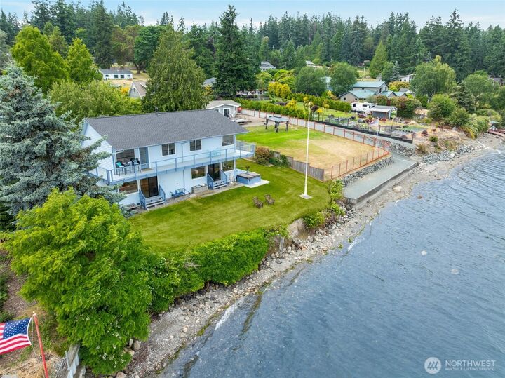 Property Photo:  5341 S Bercot Road  WA 98249 