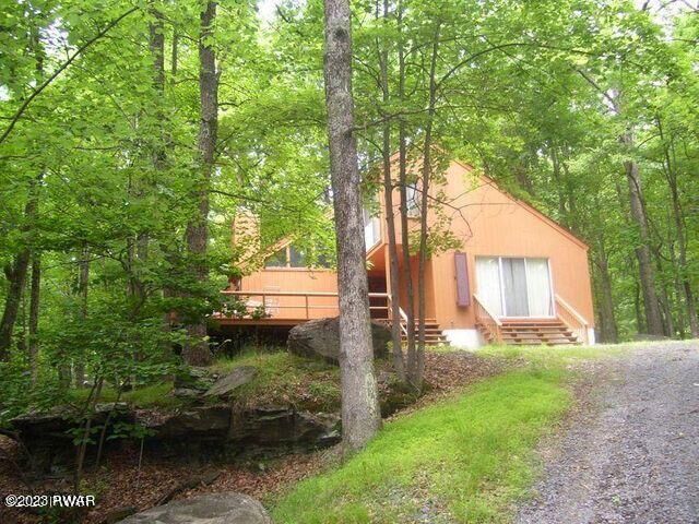 Property Photo: 202 Basswood Drive PA 18428