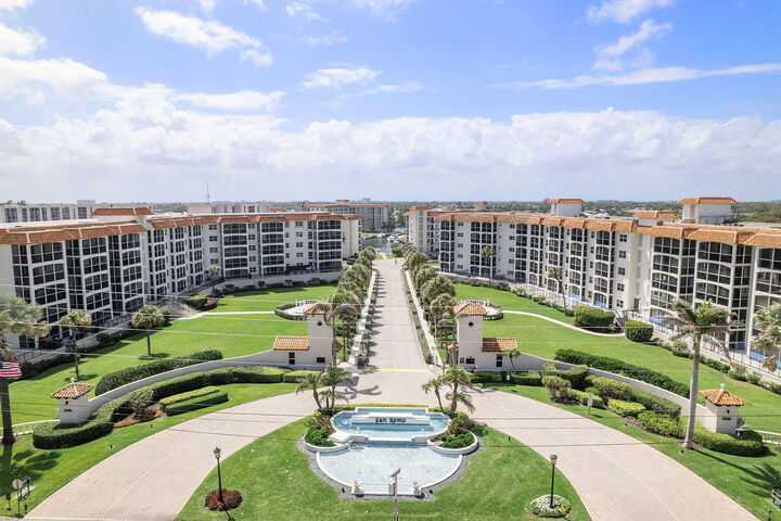 Property Photo: 2871 N Ocean Boulevard D410 FL 33431