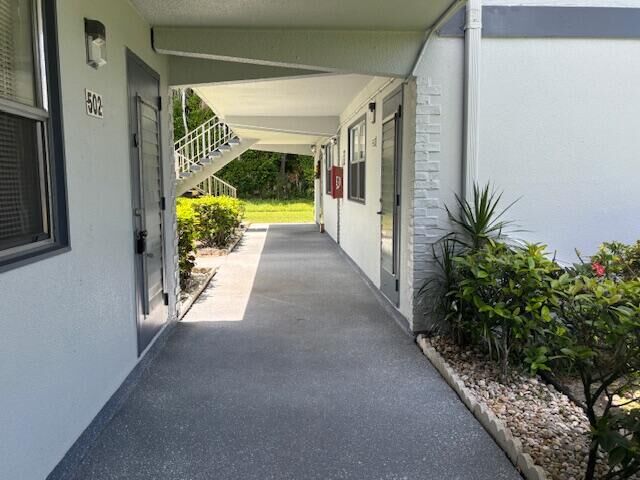 Property Photo: 502 Brittany K 502 FL 33446