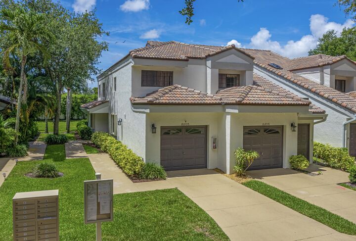 2205 Aspen Way 2205  Boynton Beach FL 33436 photo