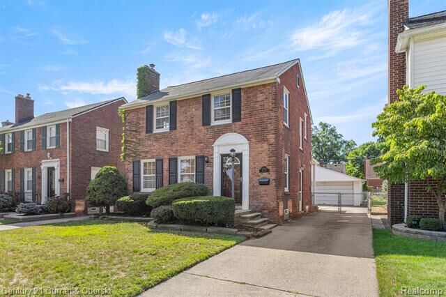 22905 Marlboro Street  Dearborn MI 48128 photo