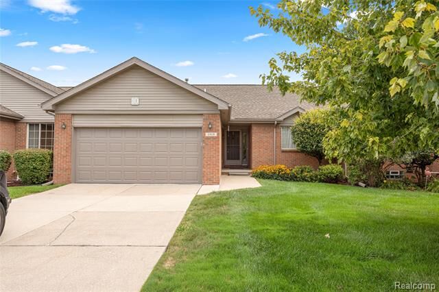 1919 Pebble Creek Drive  Canton Twp MI 48188 photo