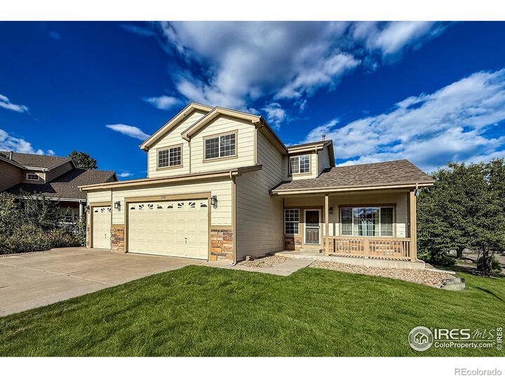 Property Photo:  1750 Preston Drive  CO 80504 