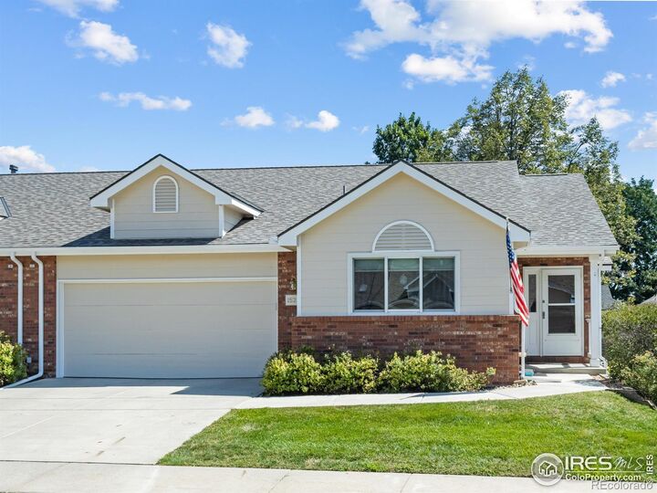Property Photo: 1520 Tulip Court CO 80501