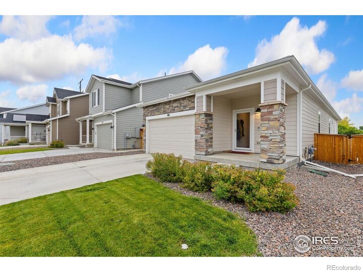 Property Photo: 481 High Point Drive CO 80504