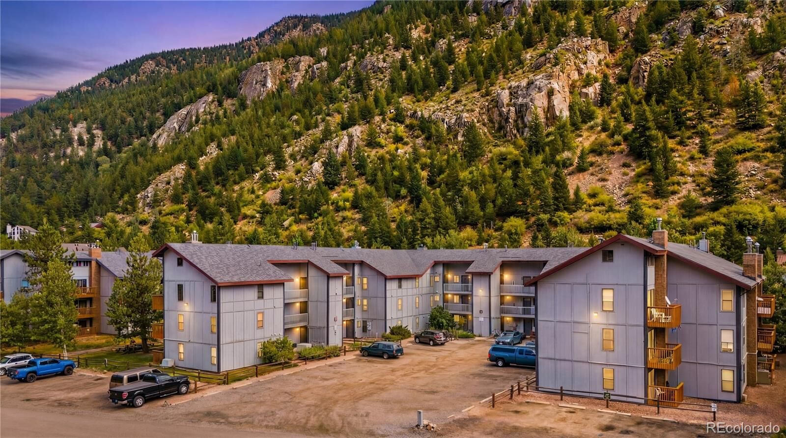 Property Photo:  1901 Clear Creek Drive A204  CO 80444 