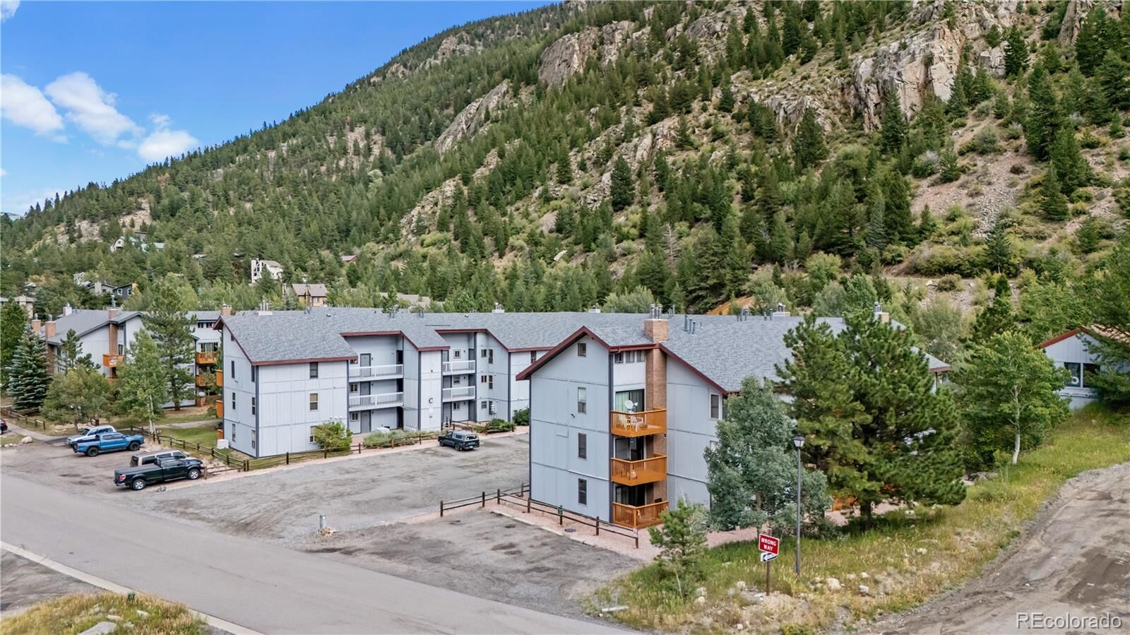 Property Photo:  1901 Clear Creek Drive A204  CO 80444 