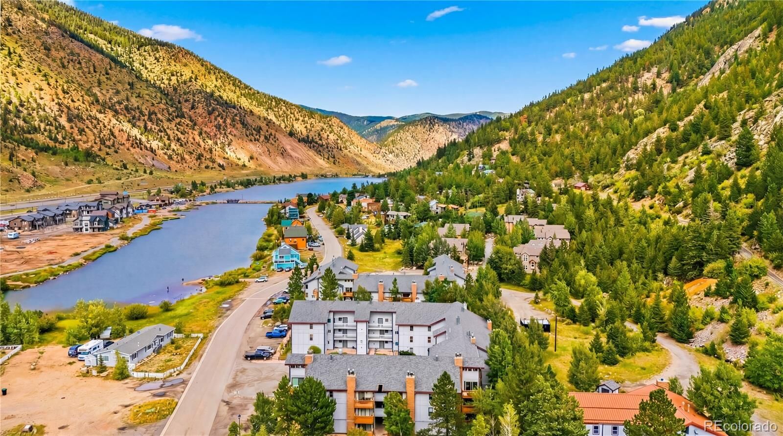 Property Photo: 1901 Clear Creek Drive A204 CO 80444