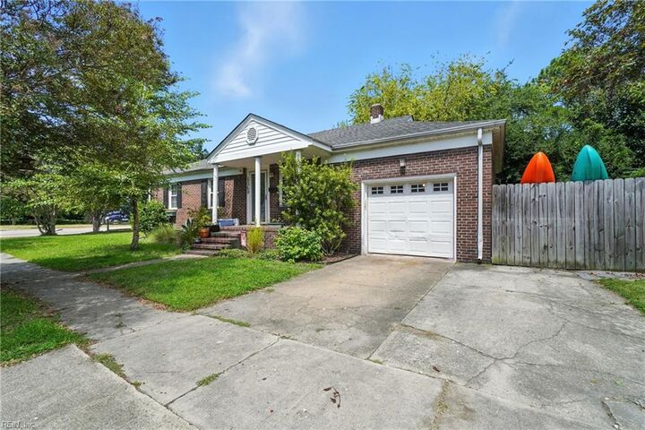 Property Photo: 1160 Surrey Cres VA 23508