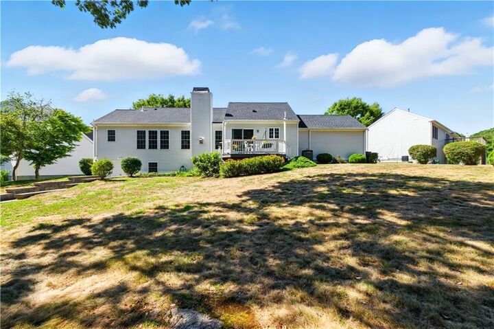 Property Photo: 52 Tum A Lum Circle RI 02891