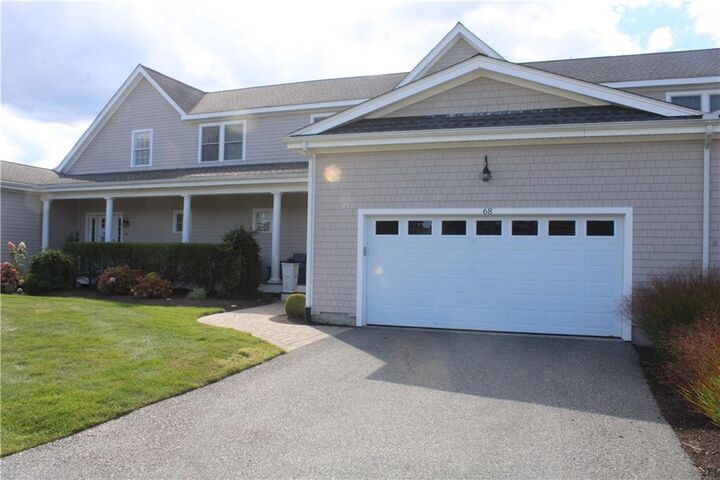 Property Photo: 68 Rebels Way RI 02871