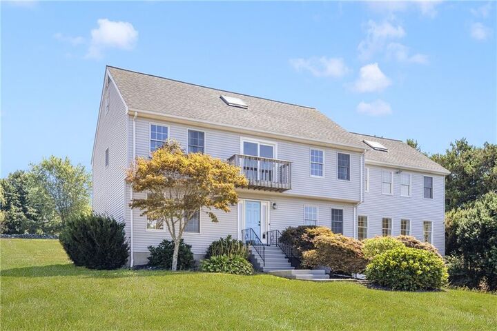Property Photo: 18 Jh Dwyer Drive RI 02842