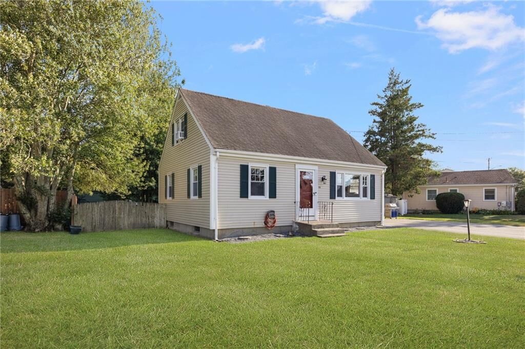 Property Photo: 45 Canario Drive RI 02885