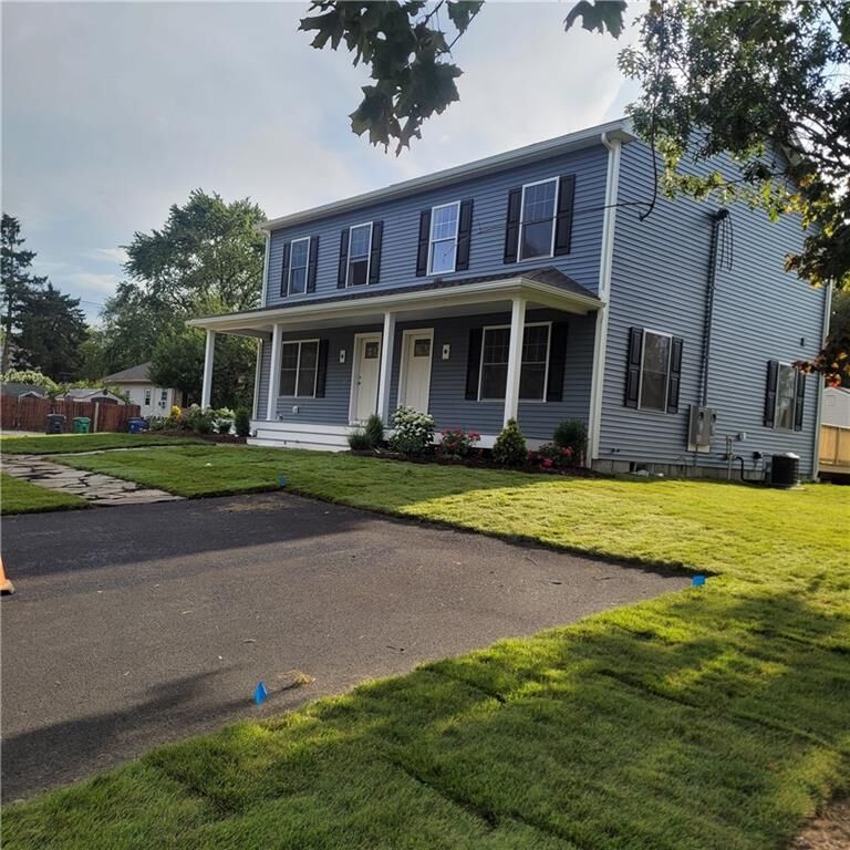 Property Photo:  217 Pequot Avenue  RI 02889 