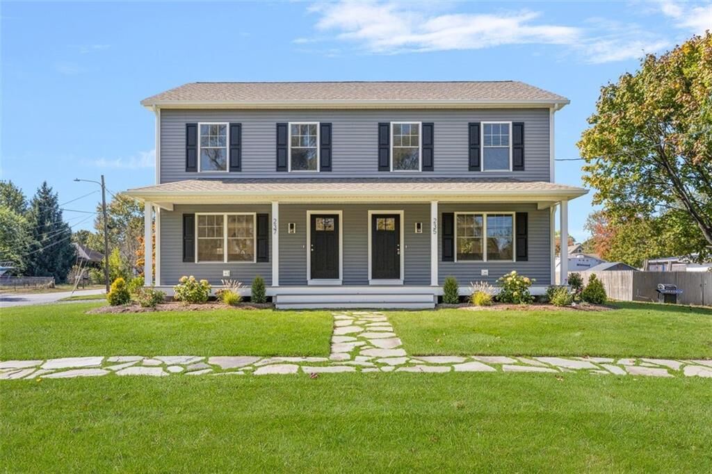 Property Photo:  237 Pequot Avenue  RI 02889 