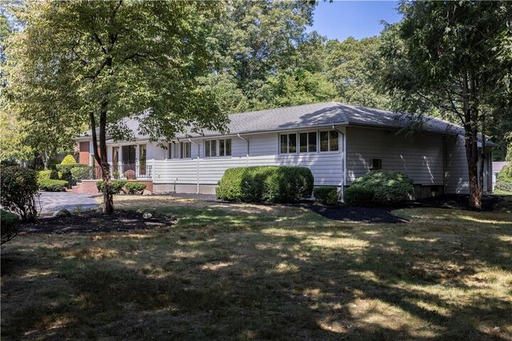 Property Photo: 105 Gilbert Stuart Drive RI 02818