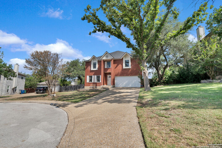 Property Photo: 1330 Summit Crk TX 78258