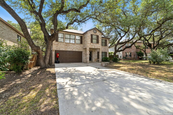 Property Photo:  3205 Fallen Stone  TX 78154 