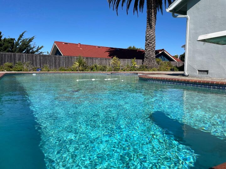 Property Photo: 90 Conejo Drive CA 94030