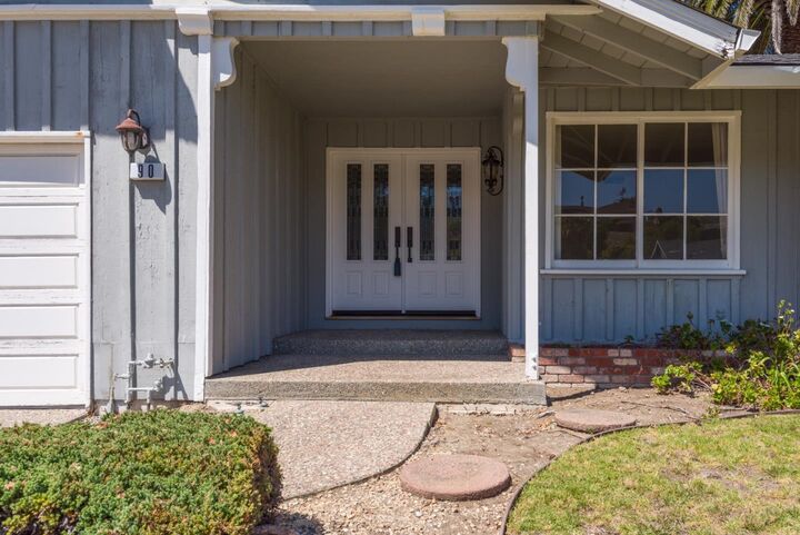 Property Photo: 90 Conejo Drive CA 94030