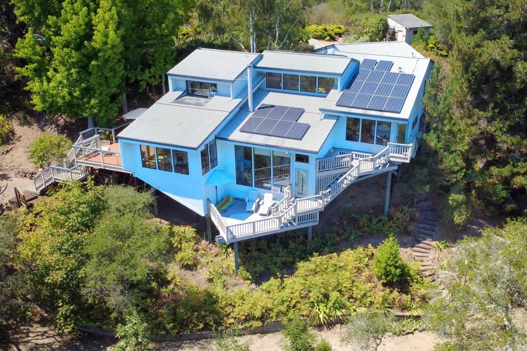 Property Photo: 1430 Hidden Valley Road CA 95073