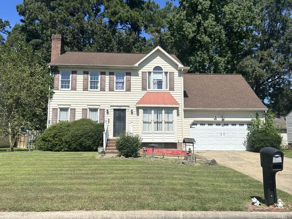 Property Photo:  167 Pinecliffe  VA 23834 