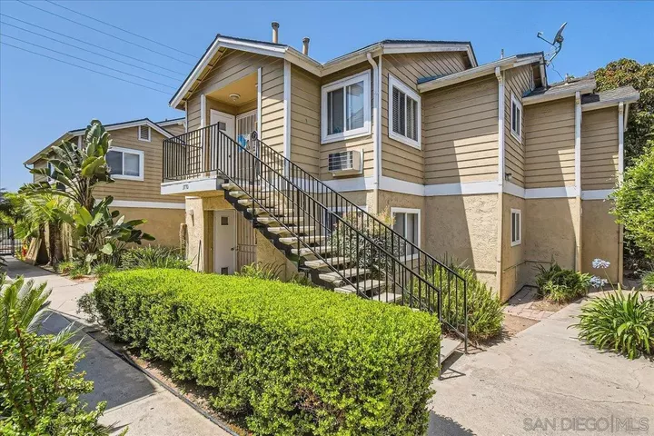 Property Photo: 3770 National Ave 2 CA 92113