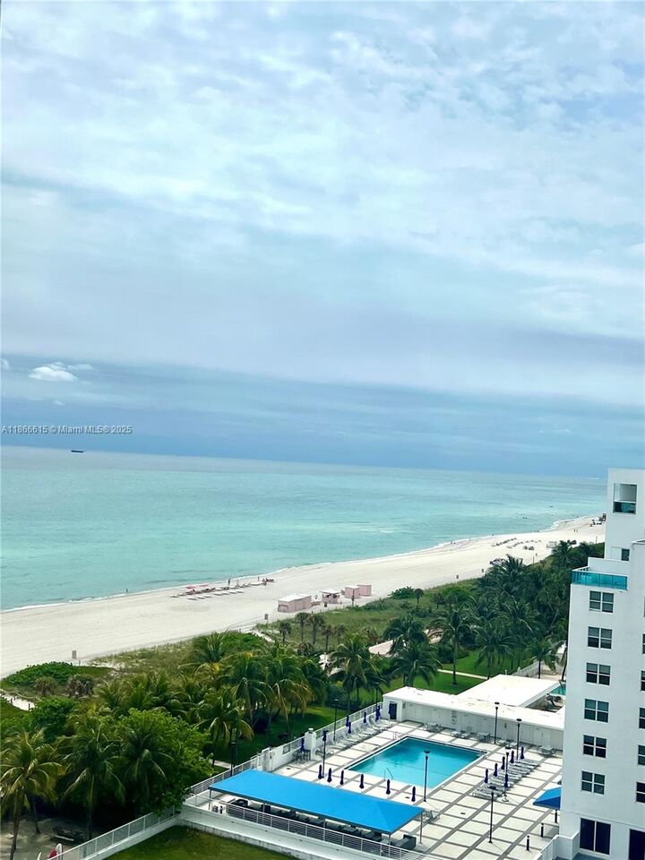 Property Photo: 5005 Collins Ave 1118 FL 33140