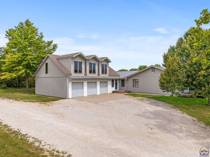 Property Photo: 8040 SW 61st St KS 66610