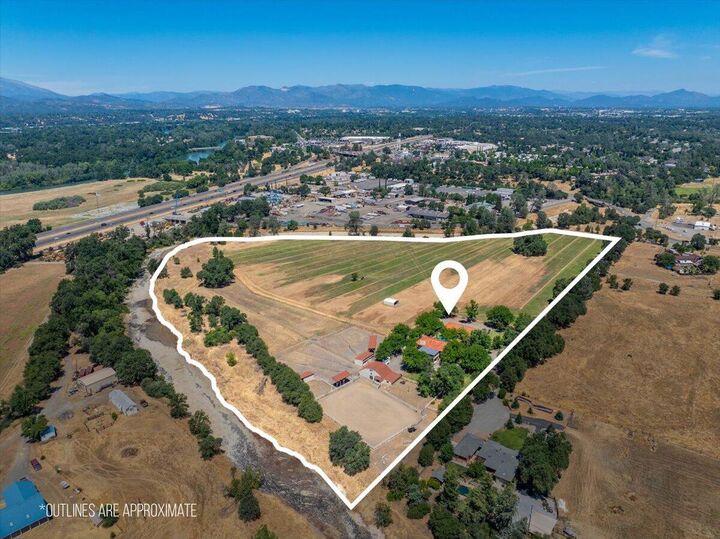 Property Photo: 5521 Churn Creek Road CA 96002