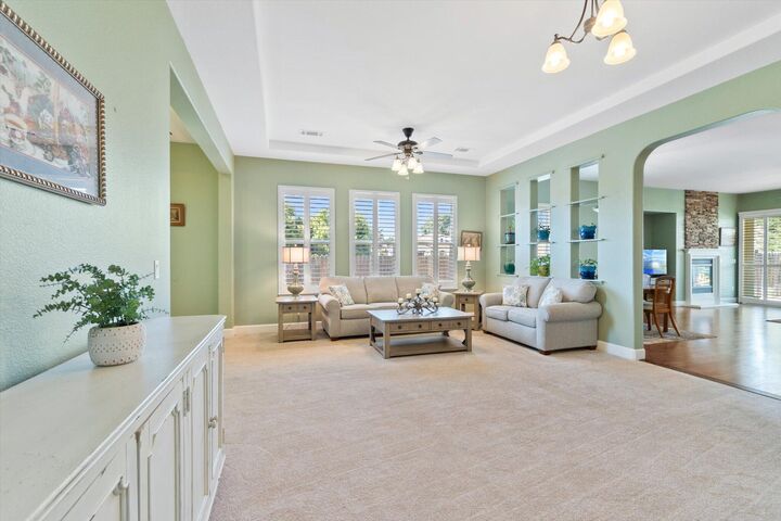 Property Photo: 708 Rivercrest Parkway CA 96002