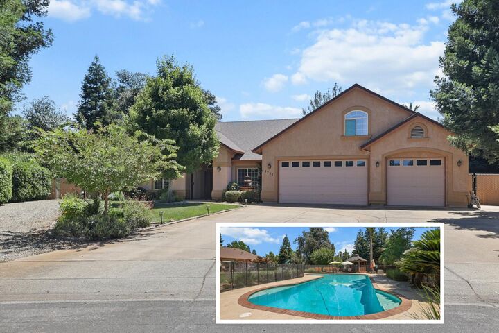 4295 Brittany Drive  Redding CA 96002 photo
