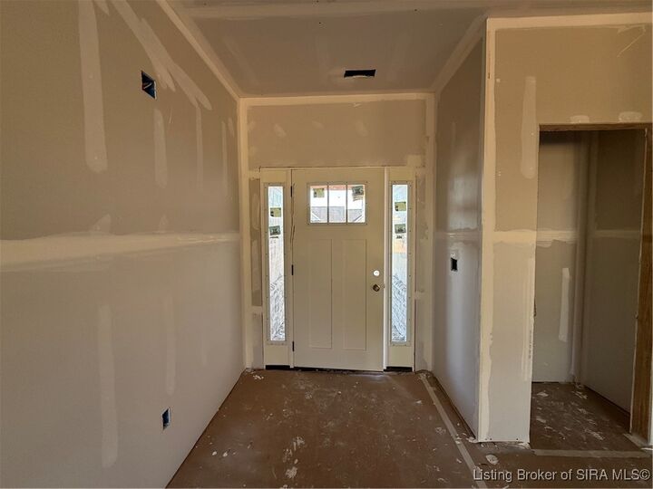 Property Photo: 7021 Dylan Circle (Lot 414) IN 47122