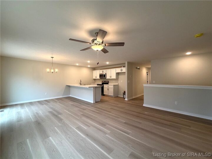 Property Photo:  1472 Solar Street Lot 2  IN 47170 