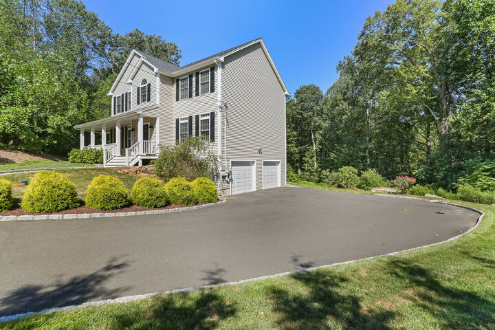 Property Photo: 65 Pearmain Road CT 06484