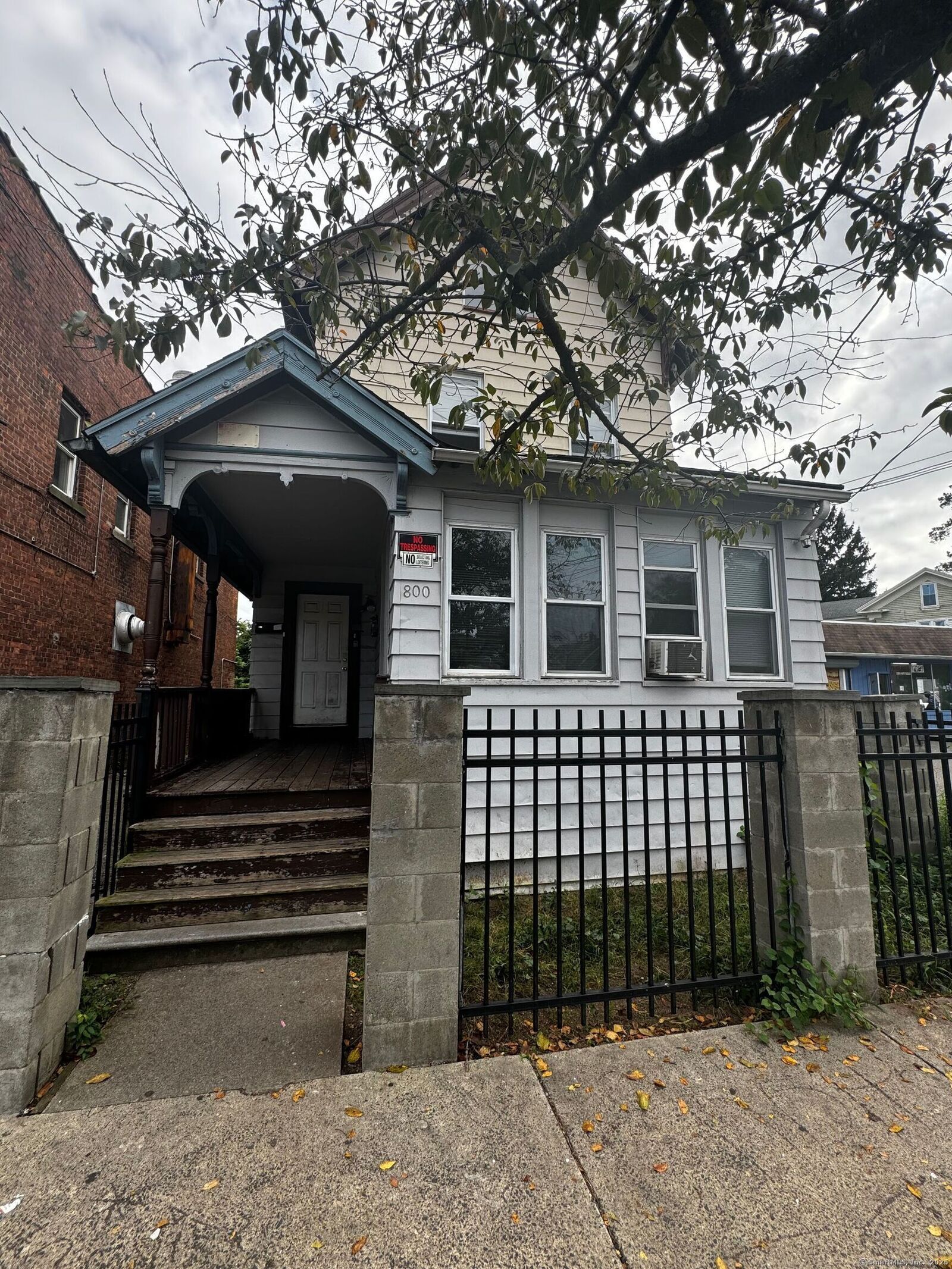 Property Photo: 800 George Street CT 06511
