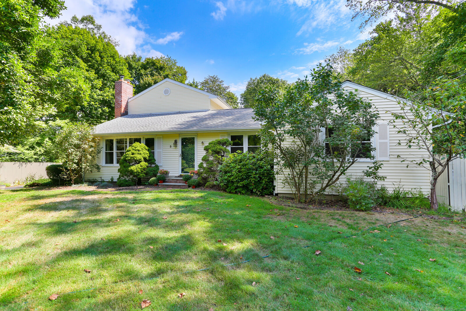 Property Photo: 3 Lancaster Drive CT 06850