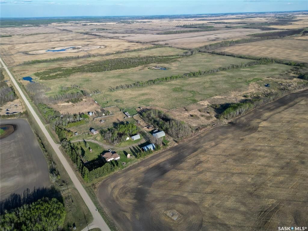 Property Photo: Rural Address SK S0J 1Z0
